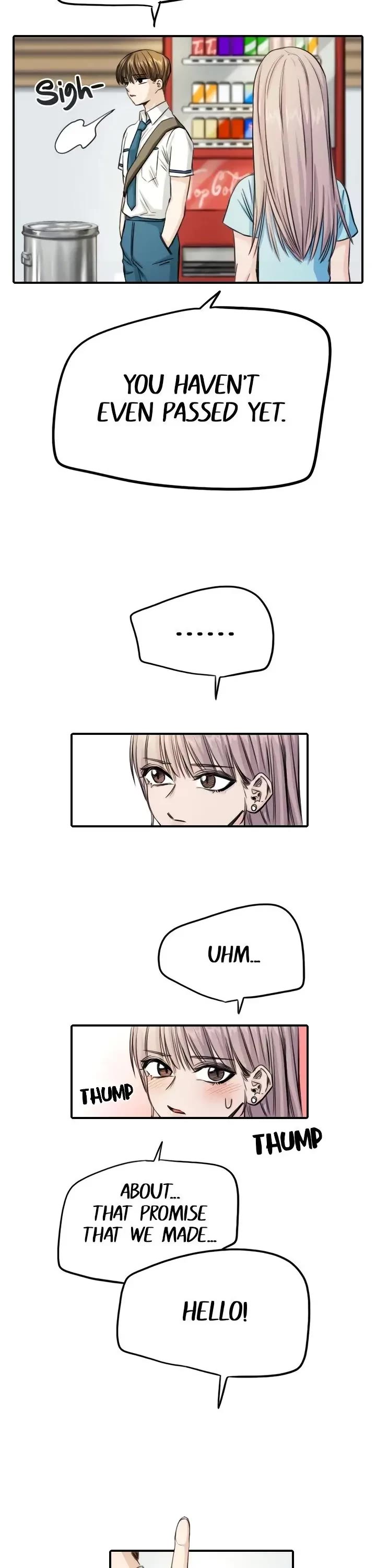Drawing Romance Chapter 85 page 20 - Chapter 85