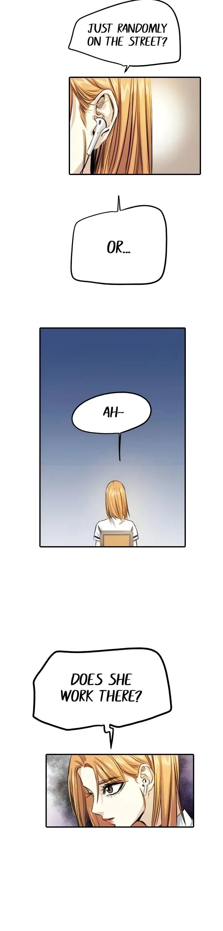 Drawing Romance Chapter 85 page 23 - Chapter 85