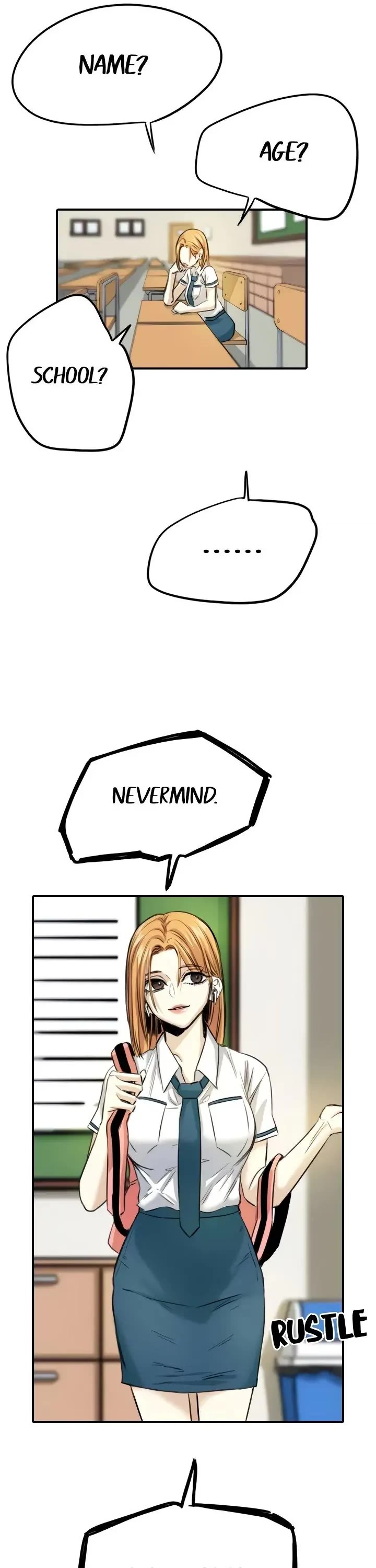 Drawing Romance Chapter 85 page 24 - Chapter 85