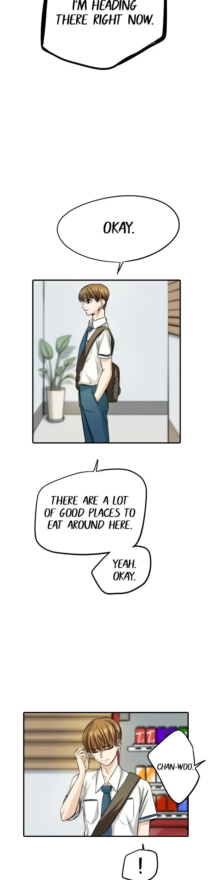 Drawing Romance Chapter 85 page 25 - Chapter 85