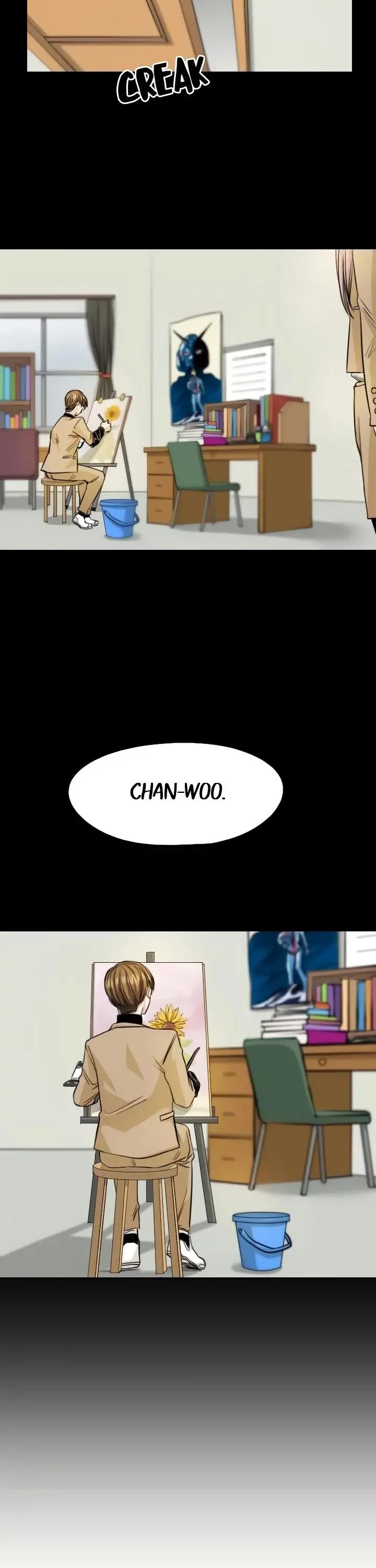 Drawing Romance Chapter 85 page 3 - Chapter 85