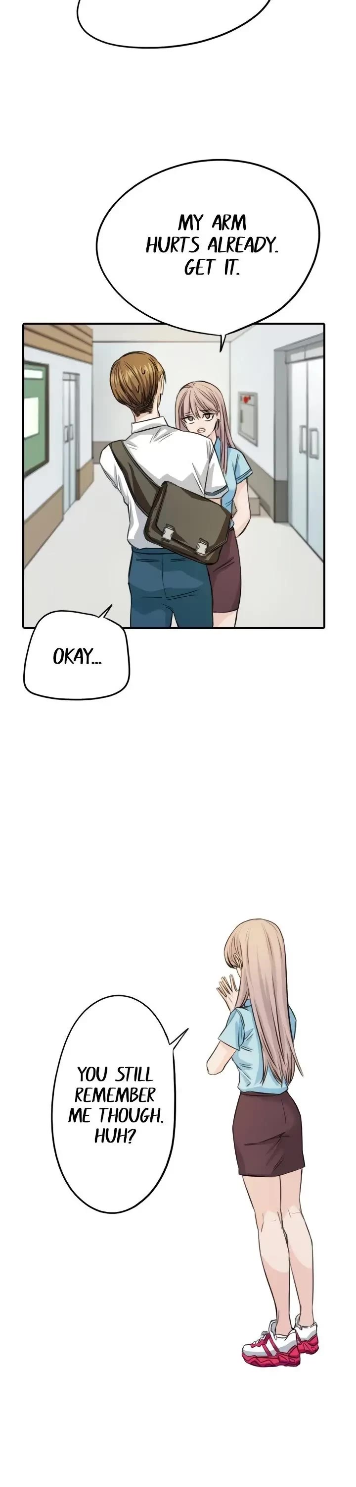 Drawing Romance Chapter 85 page 6 - Chapter 85