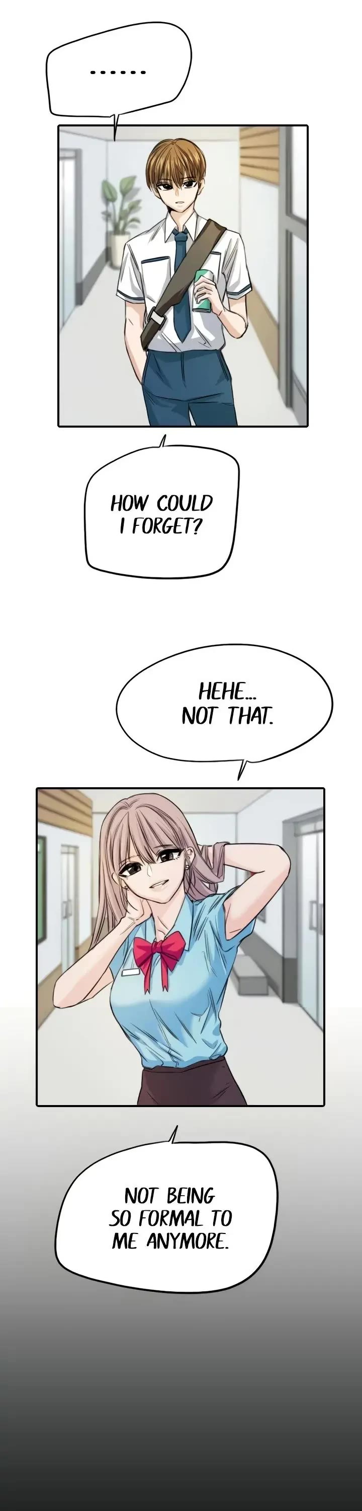 Drawing Romance Chapter 85 page 7 - Chapter 85