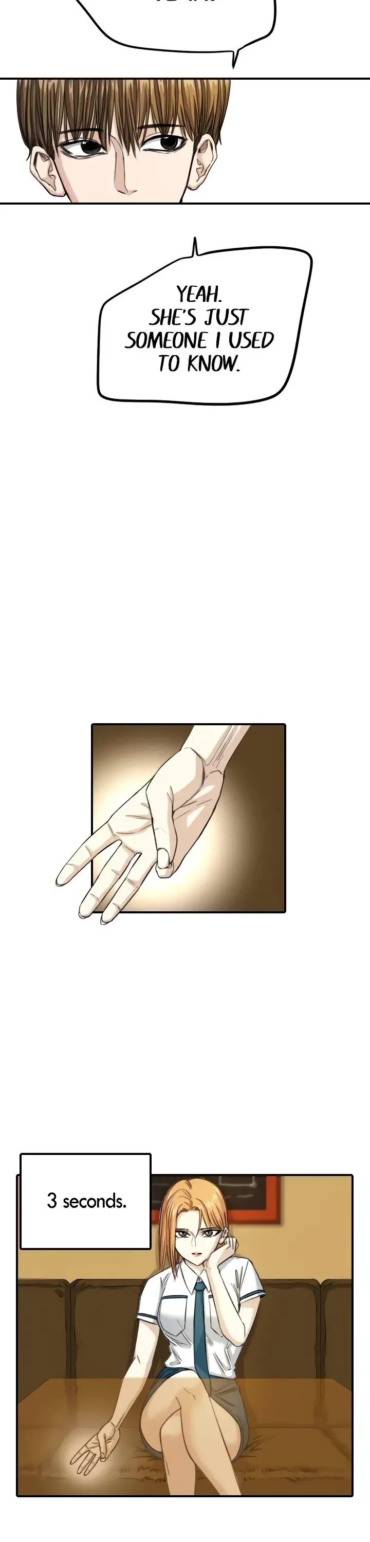 Drawing Romance Chapter 86 page 12 - Chapter 86