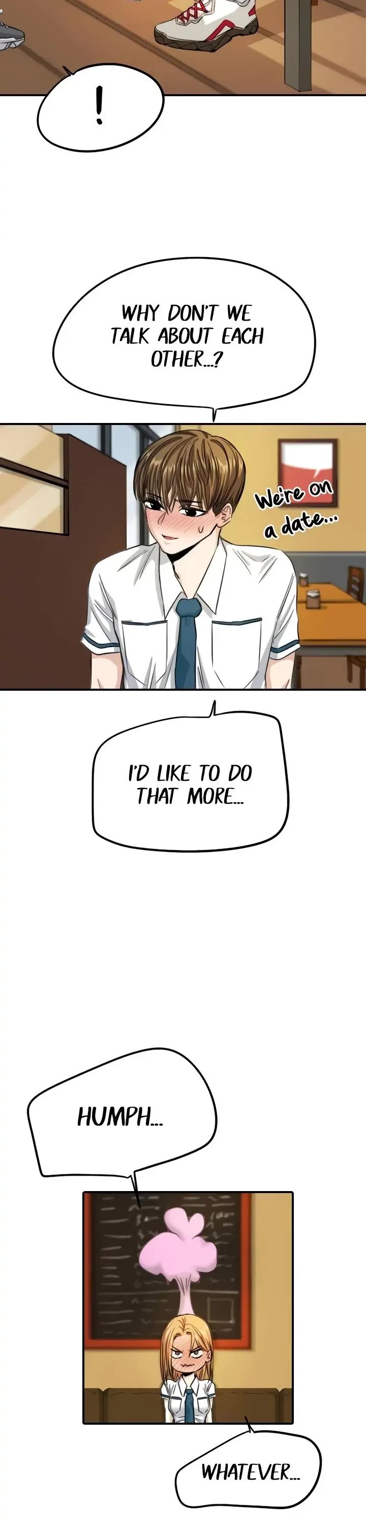 Drawing Romance Chapter 86 page 15 - Chapter 86