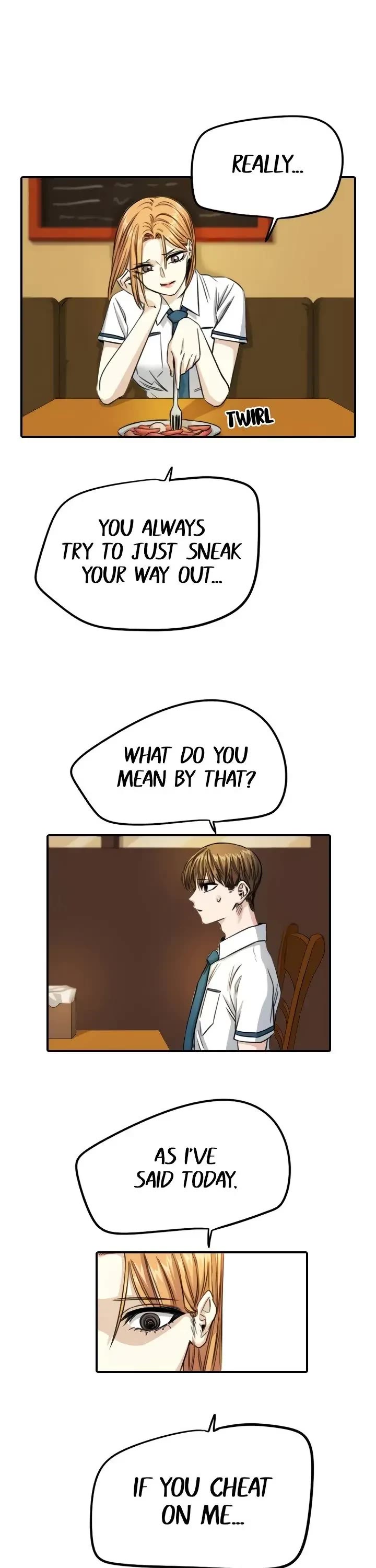 Drawing Romance Chapter 86 page 16 - Chapter 86