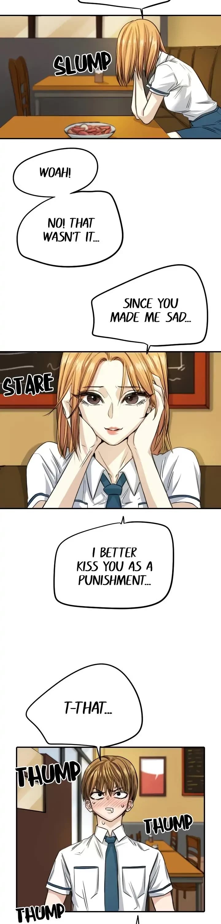 Drawing Romance Chapter 86 page 18 - Chapter 86