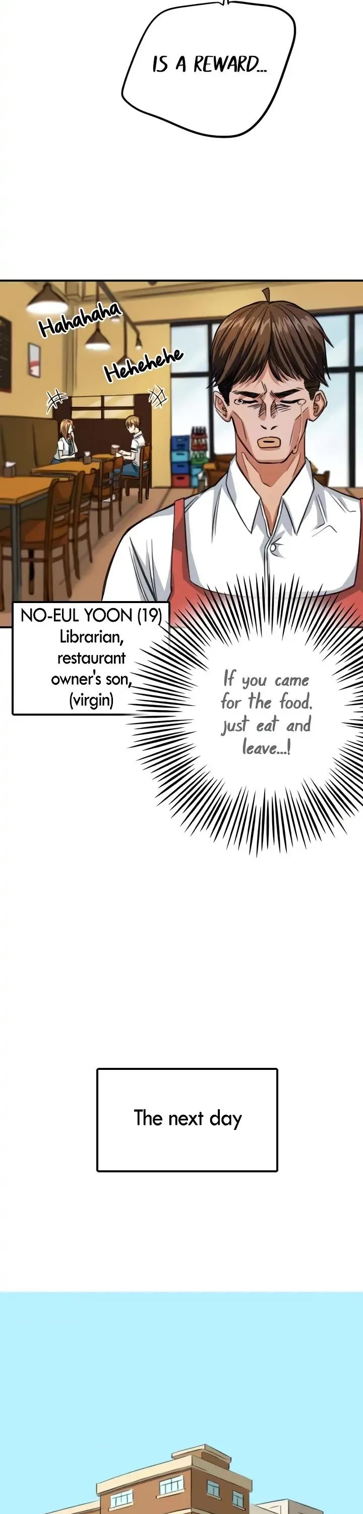 Drawing Romance Chapter 86 page 19 - Chapter 86