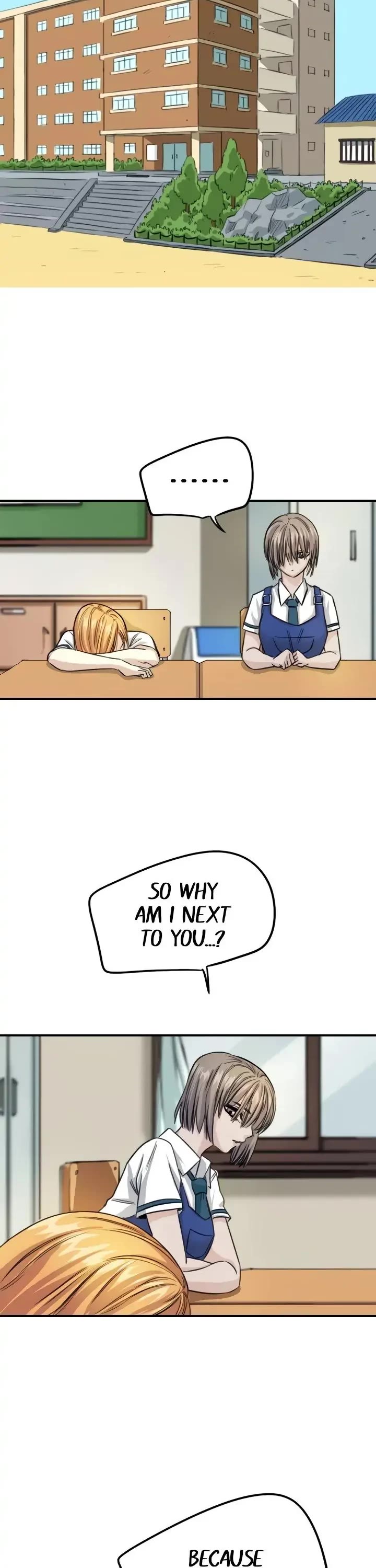 Drawing Romance Chapter 86 page 20 - Chapter 86