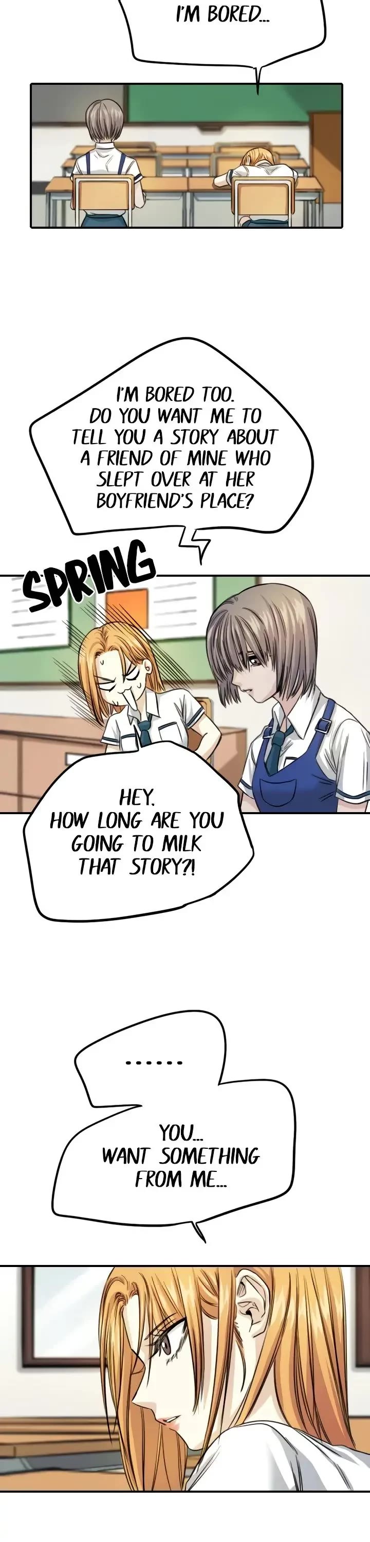Drawing Romance Chapter 86 page 21 - Chapter 86