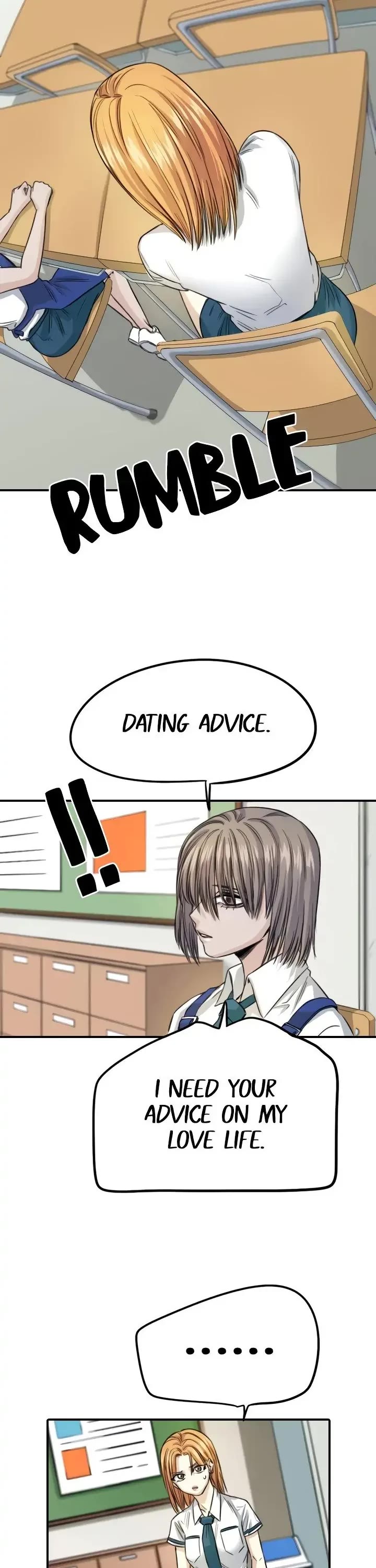 Drawing Romance Chapter 86 page 23 - Chapter 86