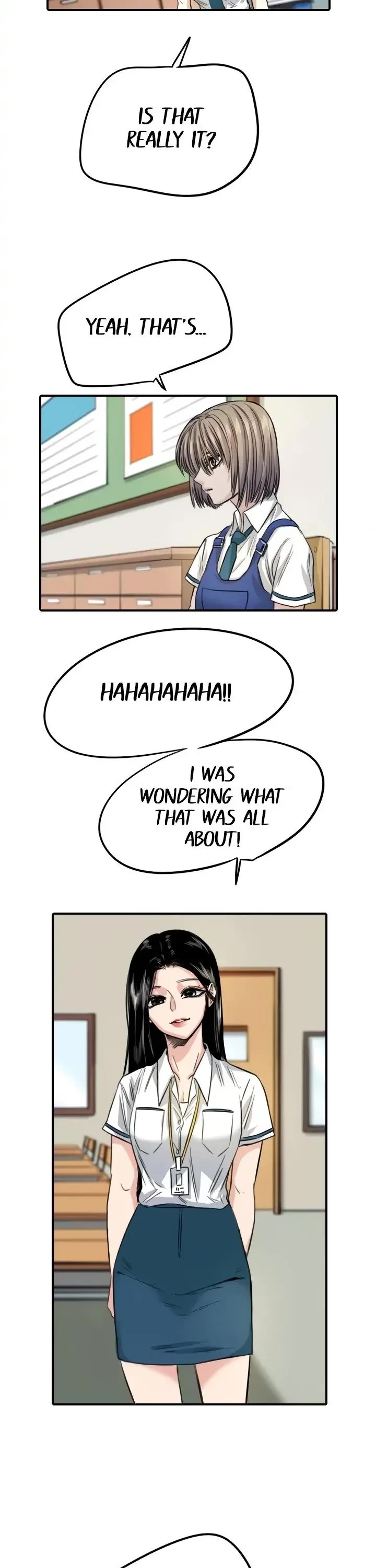 Drawing Romance Chapter 86 page 24 - Chapter 86