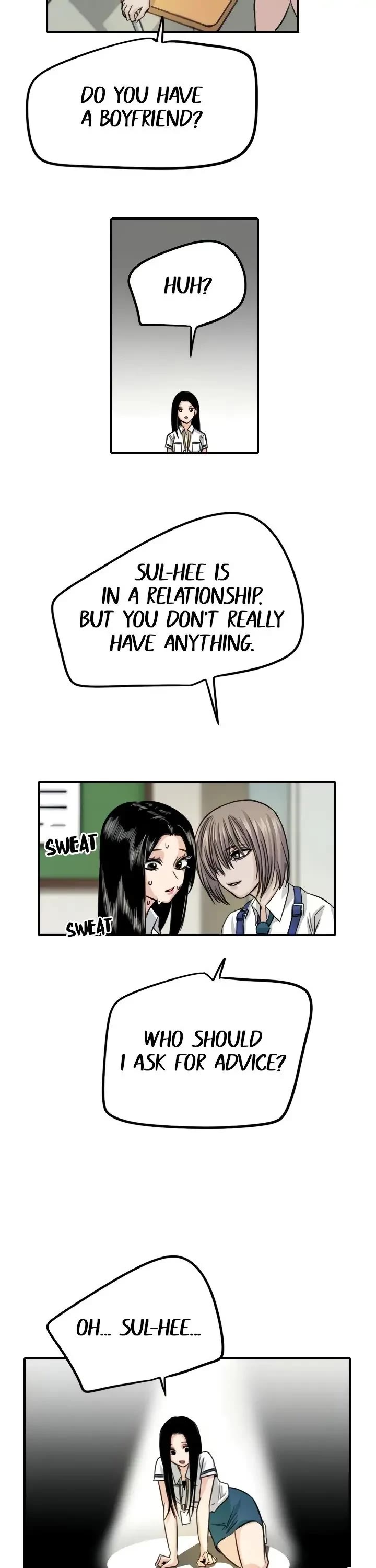 Drawing Romance Chapter 86 page 26 - Chapter 86