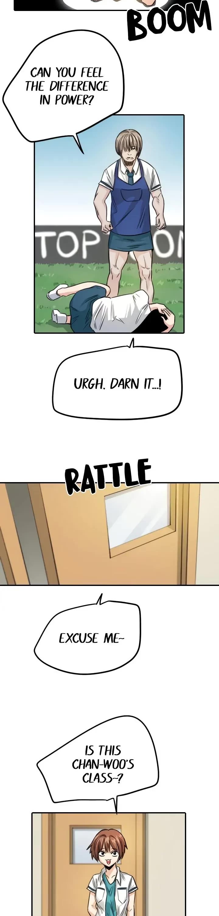 Drawing Romance Chapter 86 page 27 - Chapter 86