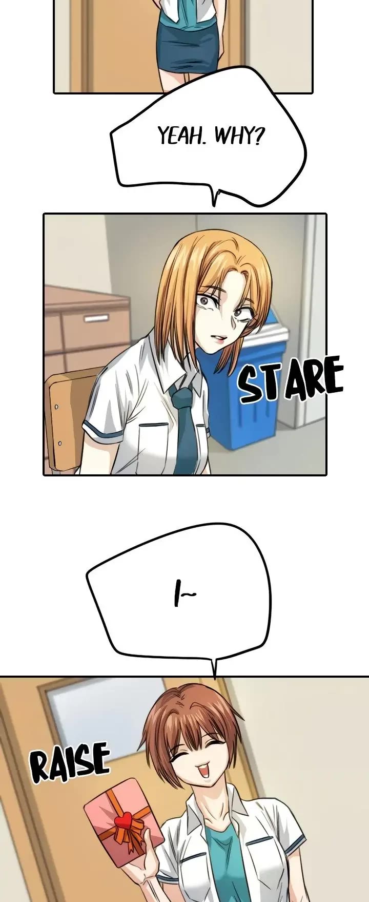 Drawing Romance Chapter 86 page 28 - Chapter 86