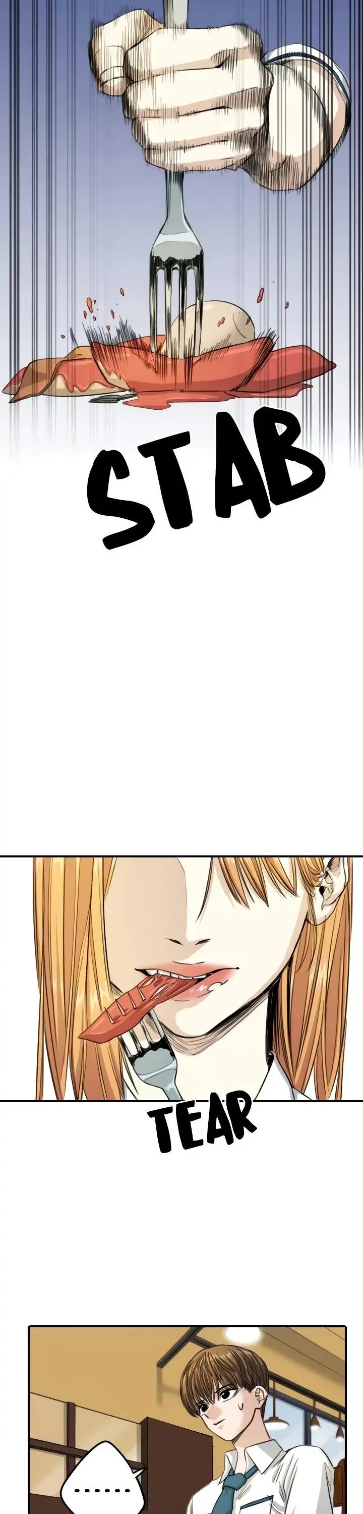 Drawing Romance Chapter 86 page 3 - Chapter 86
