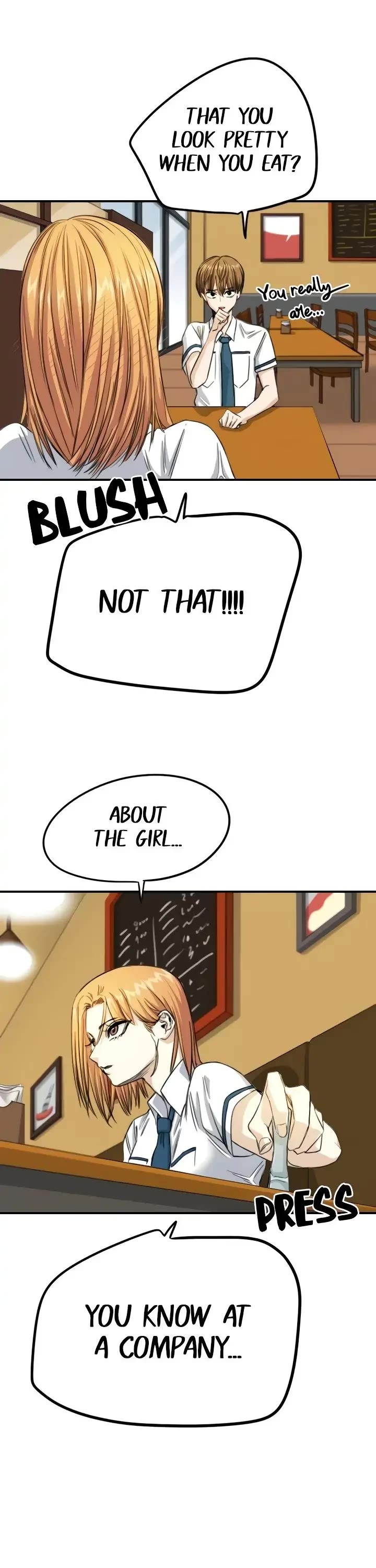 Drawing Romance Chapter 86 page 6 - Chapter 86
