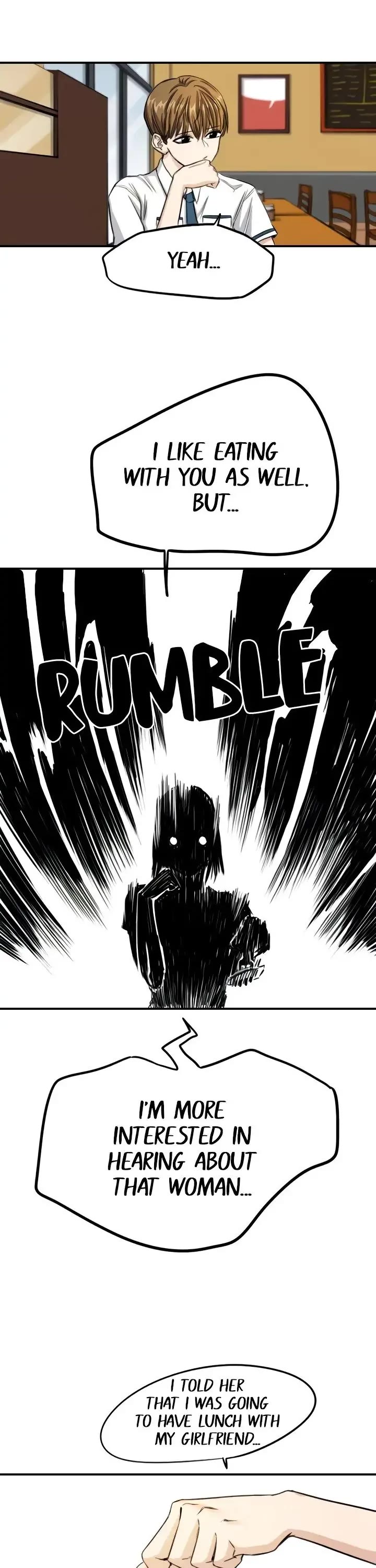 Drawing Romance Chapter 86 page 7 - Chapter 86