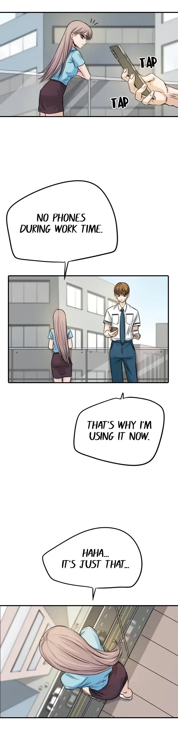 Drawing Romance Chapter 87 page 11 - Chapter 87