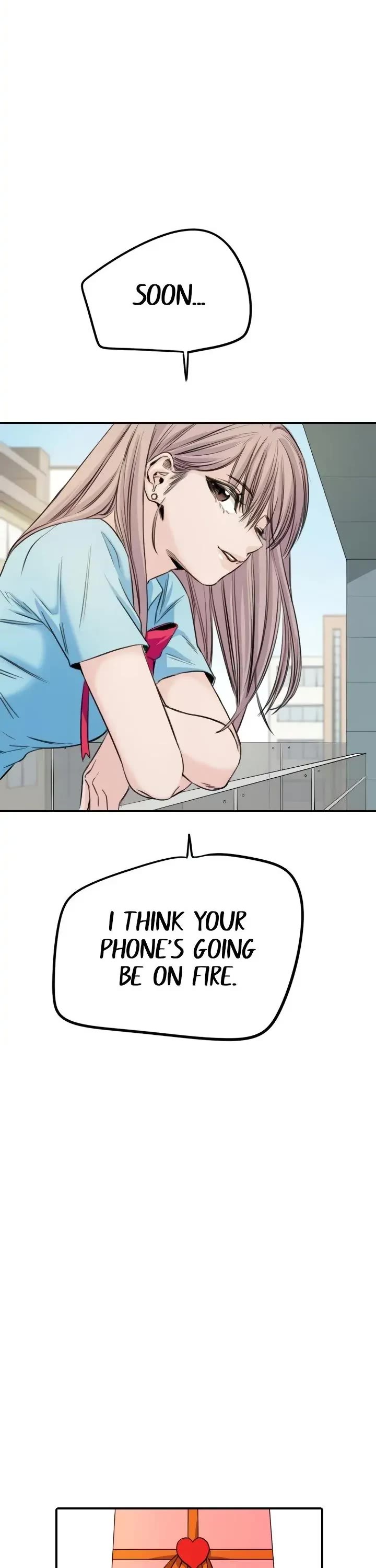 Drawing Romance Chapter 87 page 12 - Chapter 87