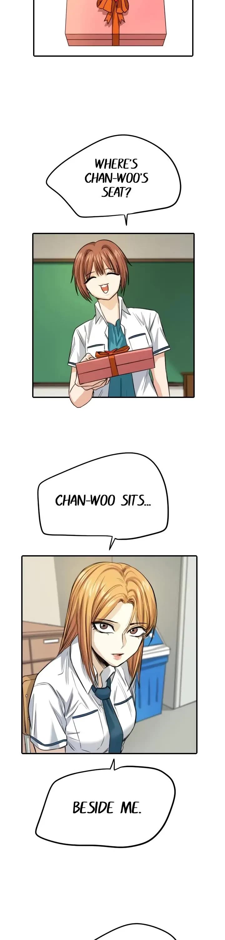 Drawing Romance Chapter 87 page 13 - Chapter 87