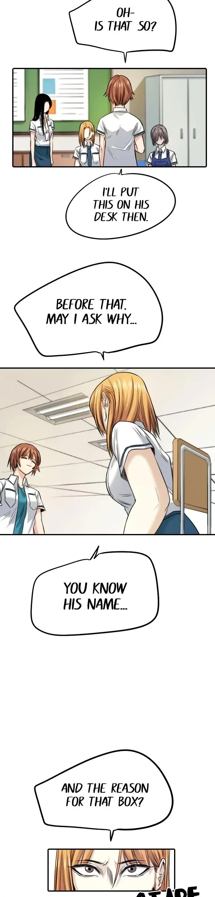 Drawing Romance Chapter 87 page 14 - Chapter 87