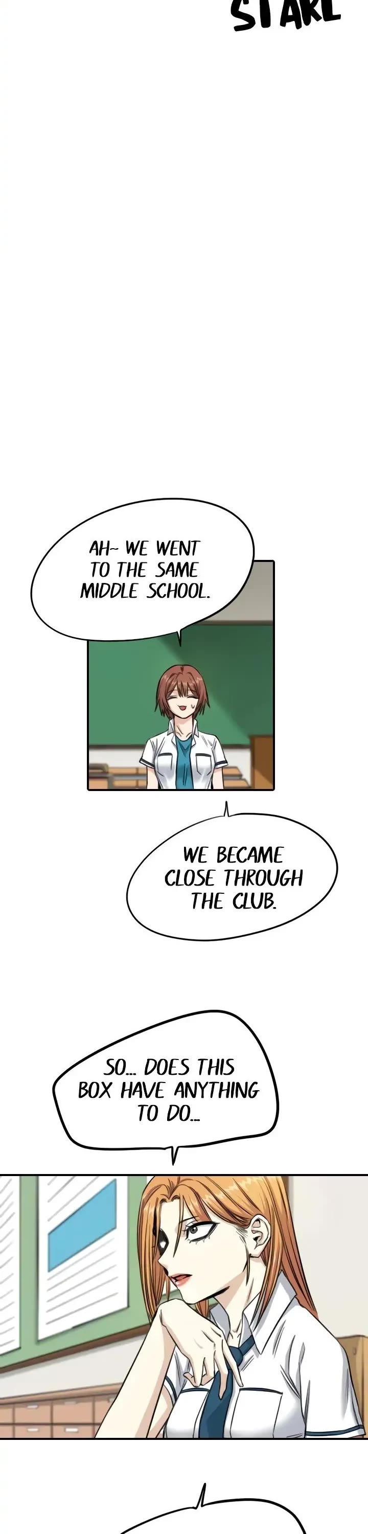 Drawing Romance Chapter 87 page 15 - Chapter 87