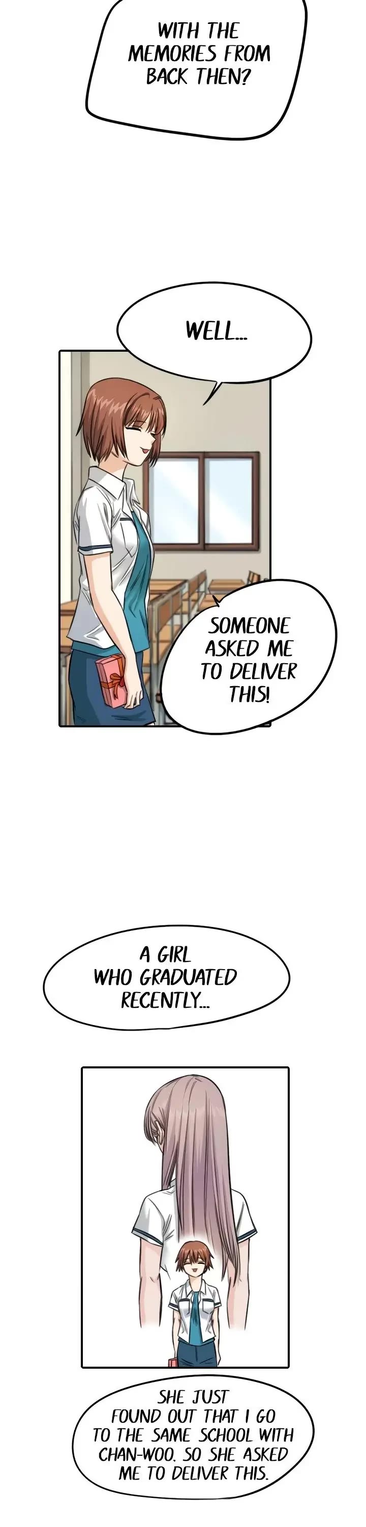 Drawing Romance Chapter 87 page 16 - Chapter 87