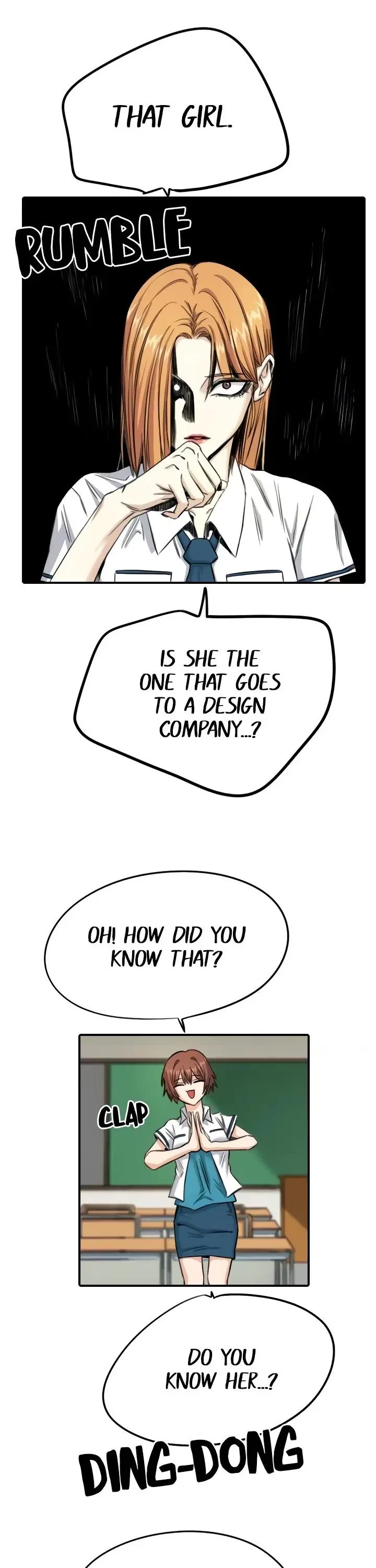 Drawing Romance Chapter 87 page 17 - Chapter 87