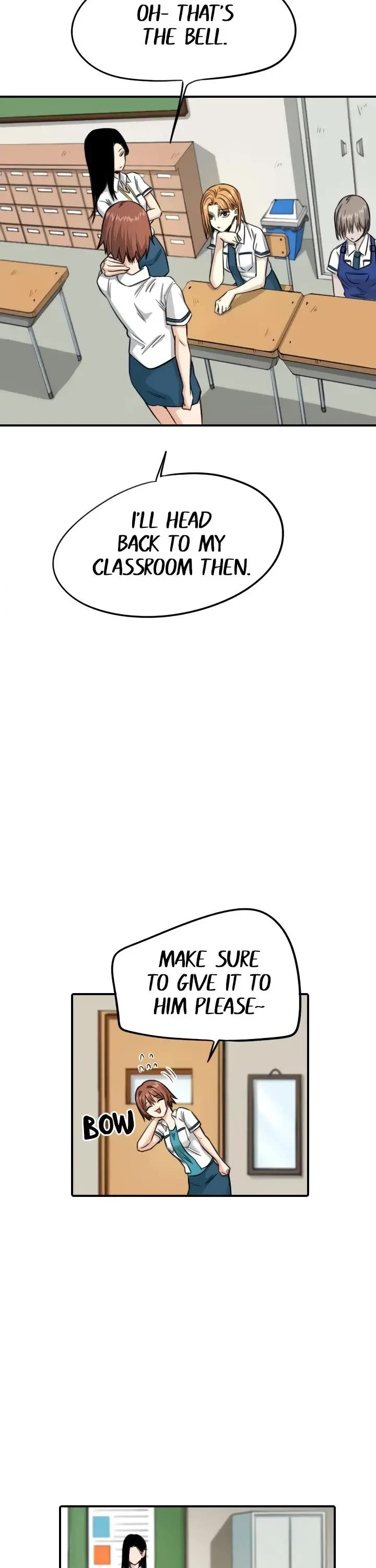 Drawing Romance Chapter 87 page 18 - Chapter 87