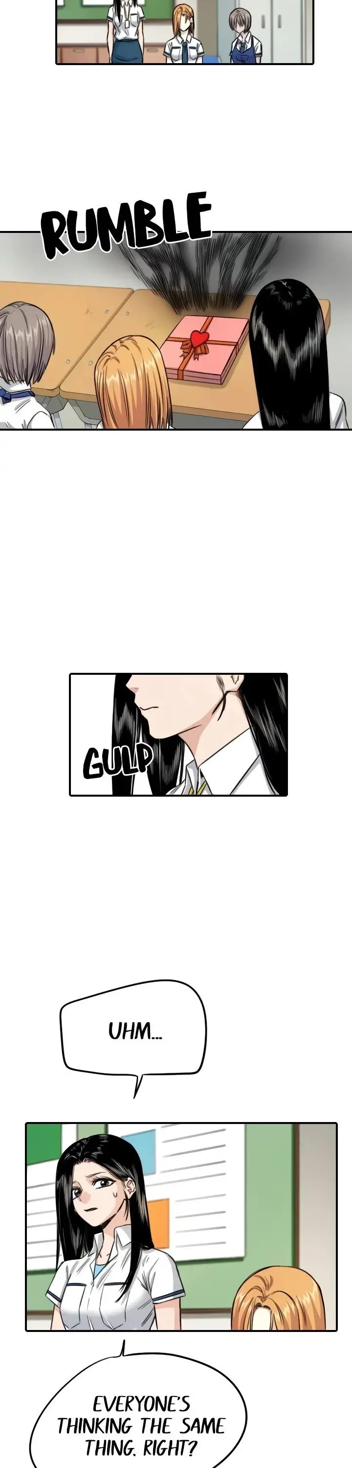 Drawing Romance Chapter 87 page 19 - Chapter 87