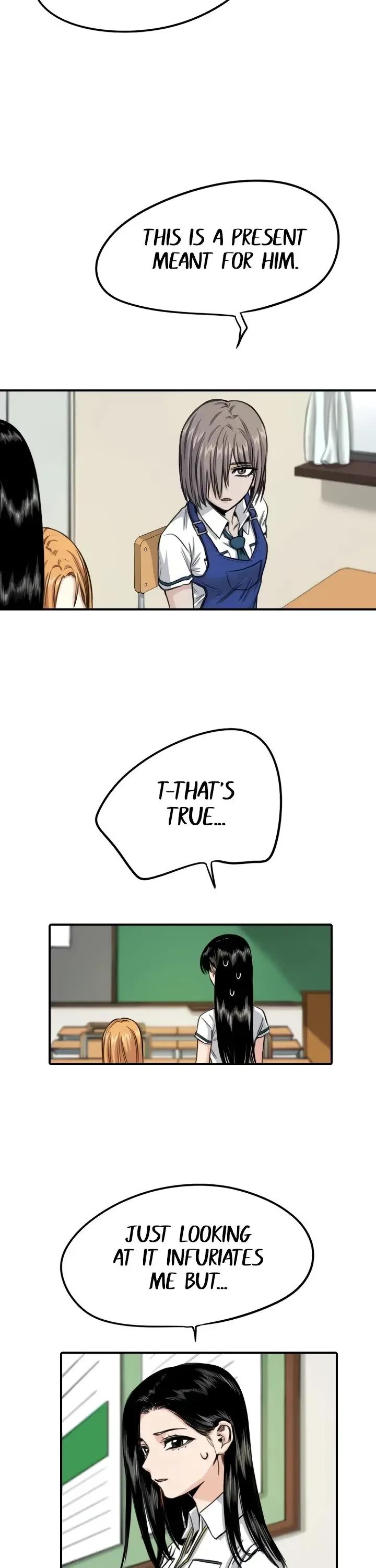 Drawing Romance Chapter 87 page 20 - Chapter 87