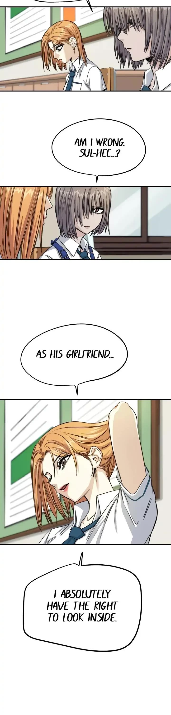 Drawing Romance Chapter 87 page 22 - Chapter 87