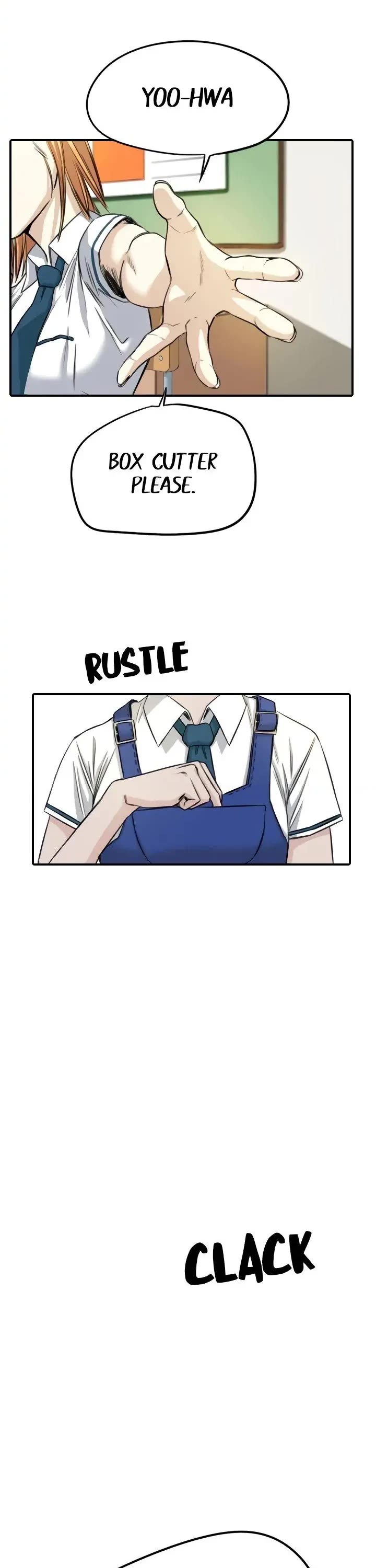 Drawing Romance Chapter 87 page 23 - Chapter 87