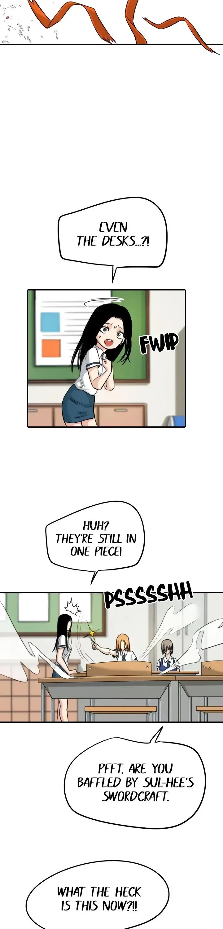 Drawing Romance Chapter 87 page 25 - Chapter 87