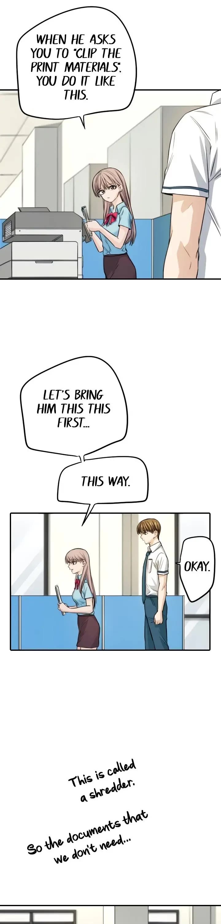 Drawing Romance Chapter 87 page 3 - Chapter 87