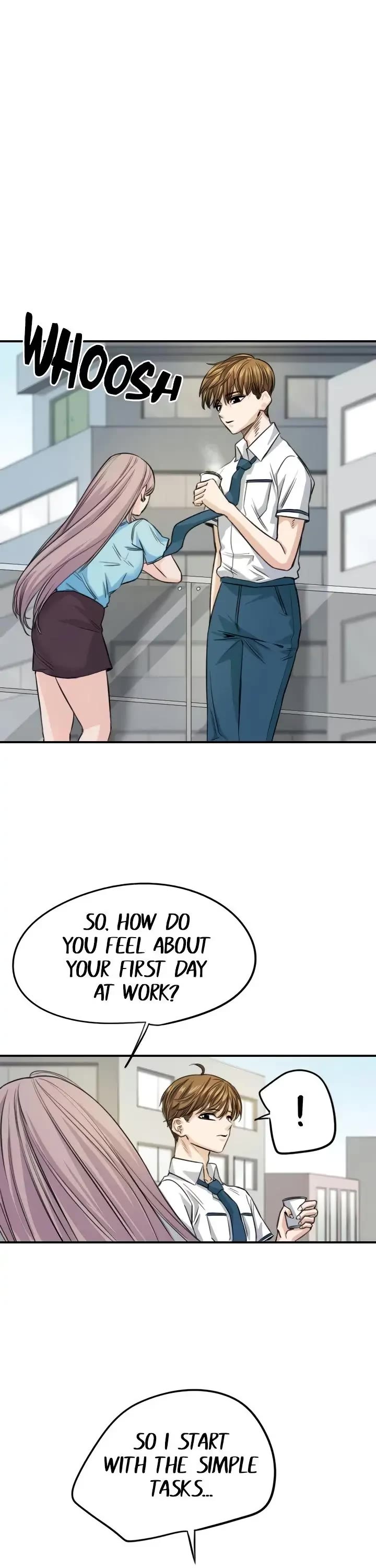 Drawing Romance Chapter 87 page 6 - Chapter 87