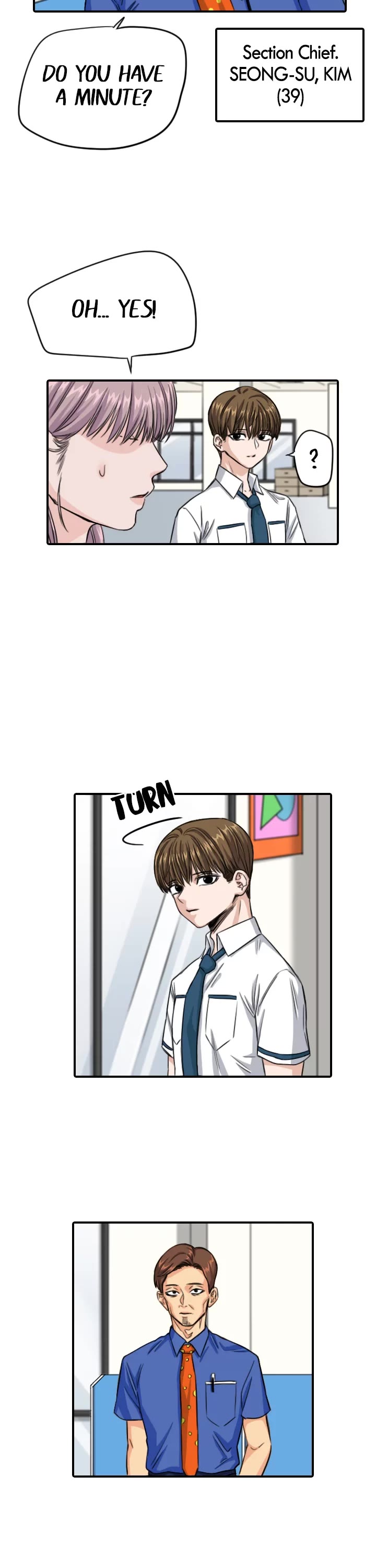 Drawing Romance Chapter 88 page 10 - Chapter 88