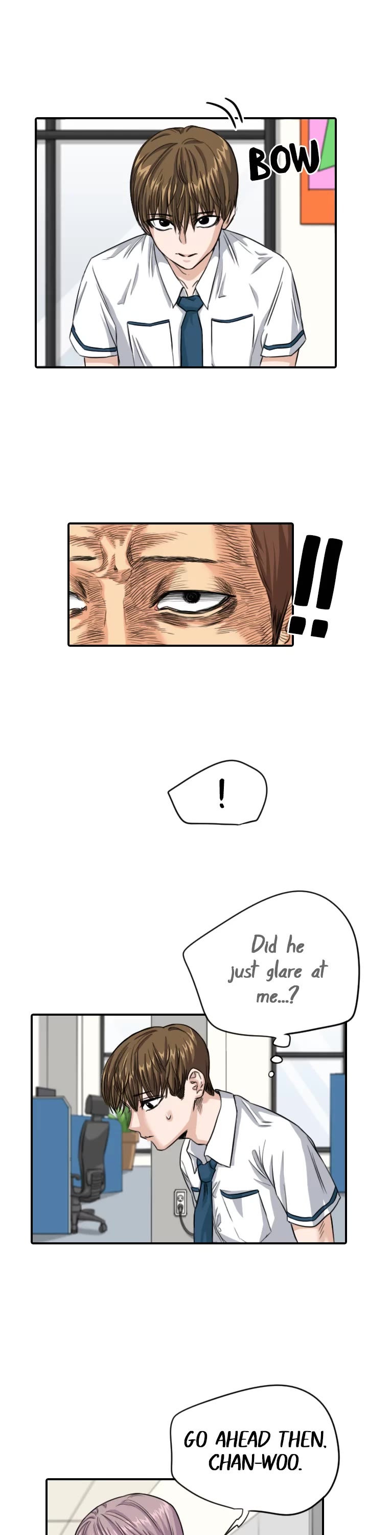 Drawing Romance Chapter 88 page 11 - Chapter 88