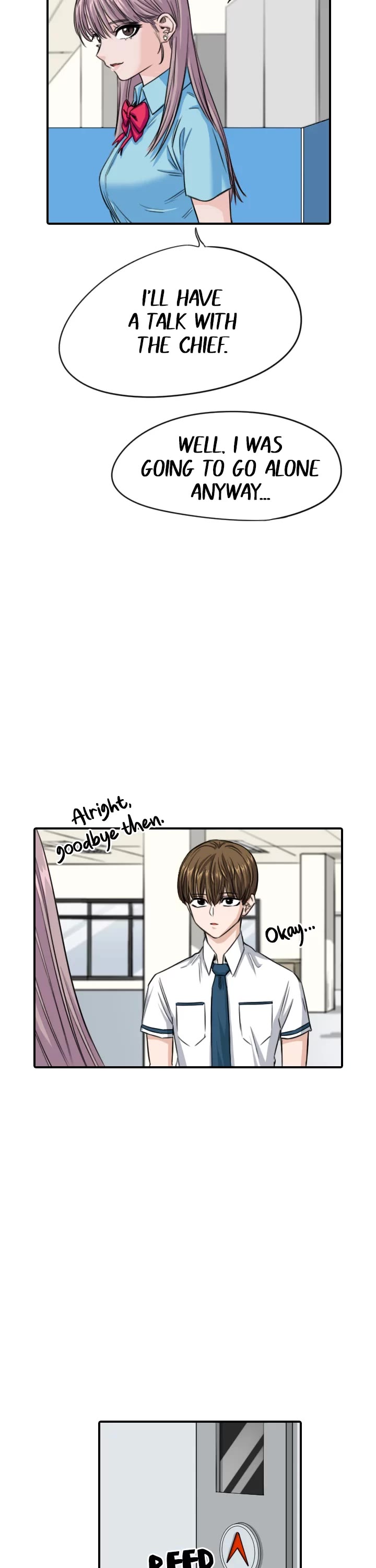 Drawing Romance Chapter 88 page 12 - Chapter 88