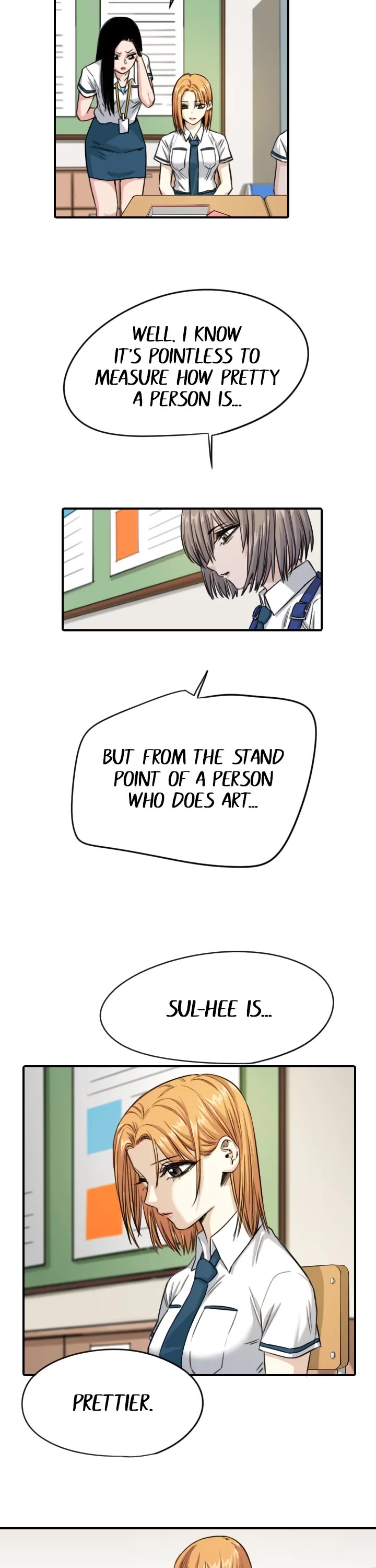 Drawing Romance Chapter 88 page 2 - Chapter 88