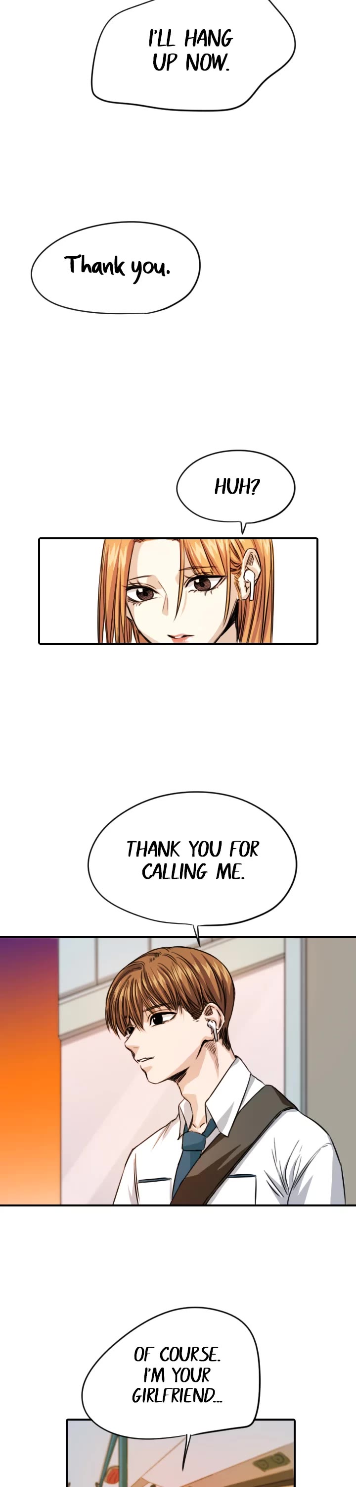 Drawing Romance Chapter 88 page 21 - Chapter 88