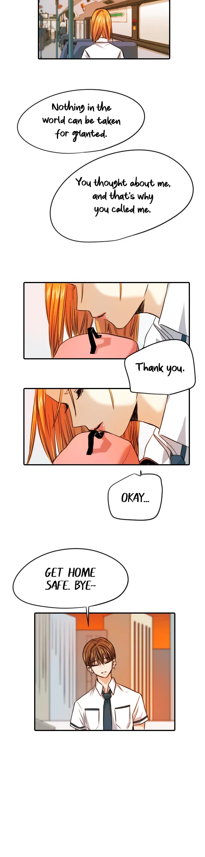 Drawing Romance Chapter 88 page 22 - Chapter 88