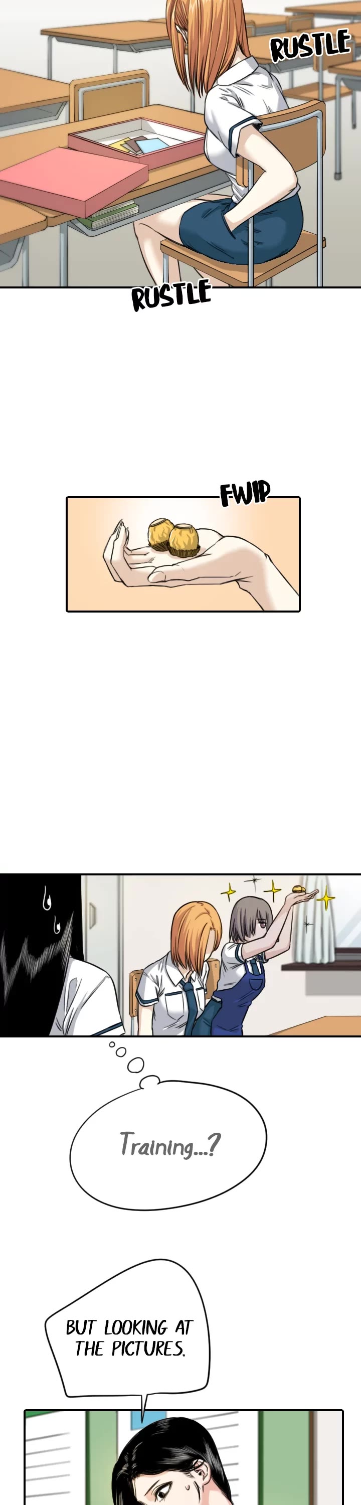 Drawing Romance Chapter 88 page 3 - Chapter 88
