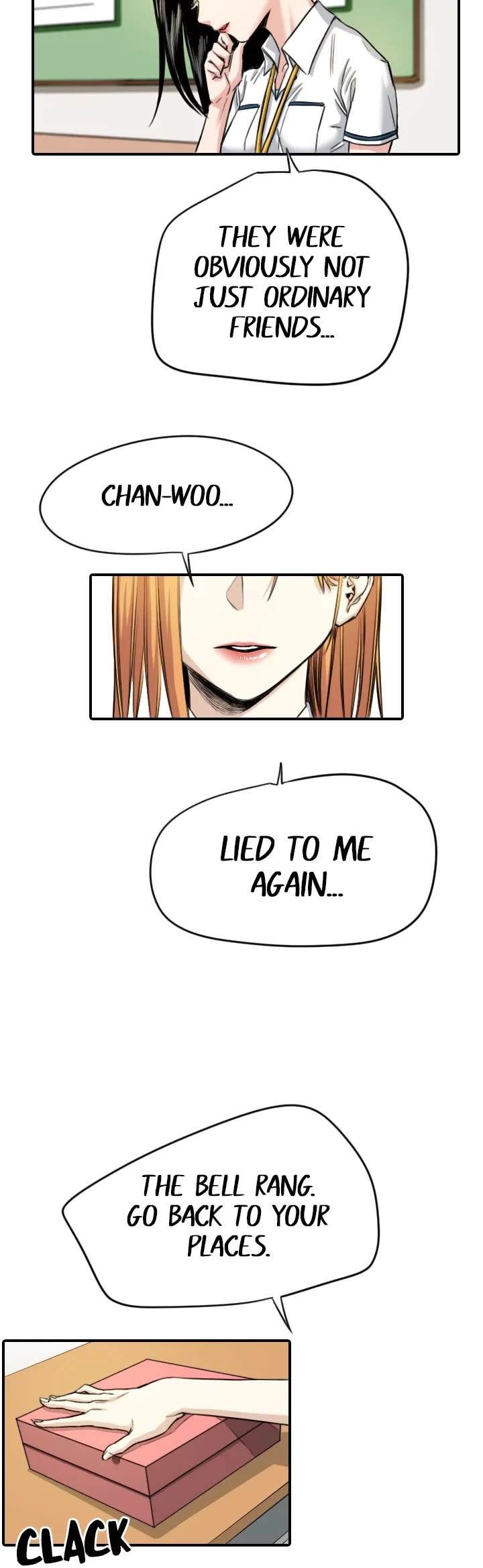 Drawing Romance Chapter 88 page 4 - Chapter 88