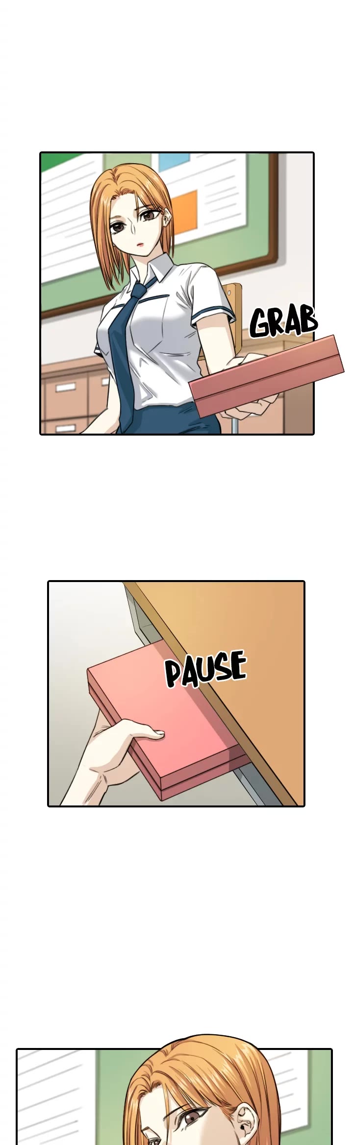 Drawing Romance Chapter 88 page 5 - Chapter 88