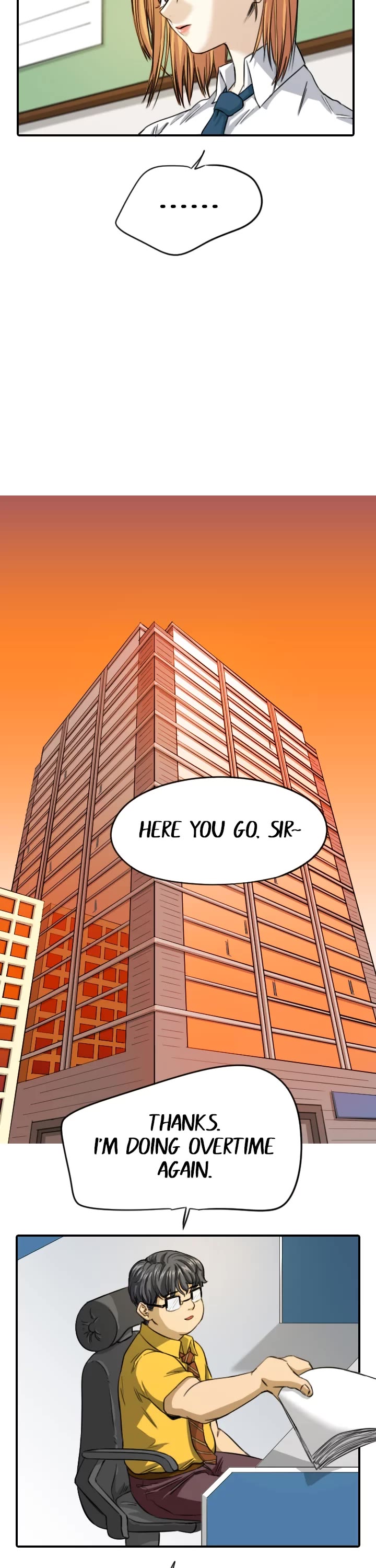 Drawing Romance Chapter 88 page 6 - Chapter 88