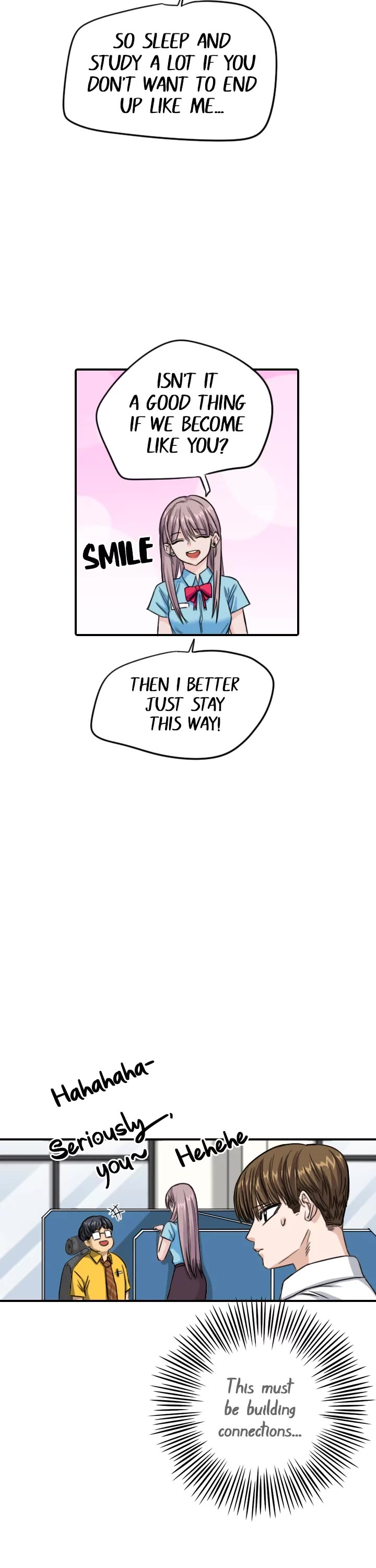 Drawing Romance Chapter 88 page 8 - Chapter 88