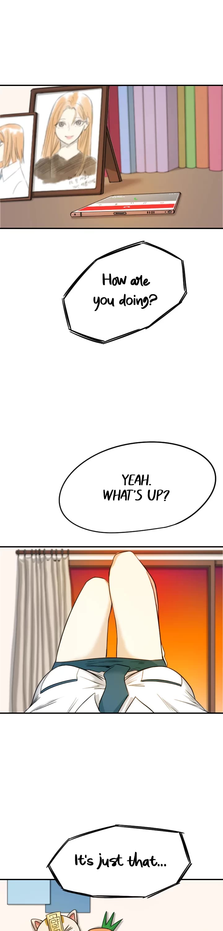 Drawing Romance Chapter 89 page 1 - Chapter 89