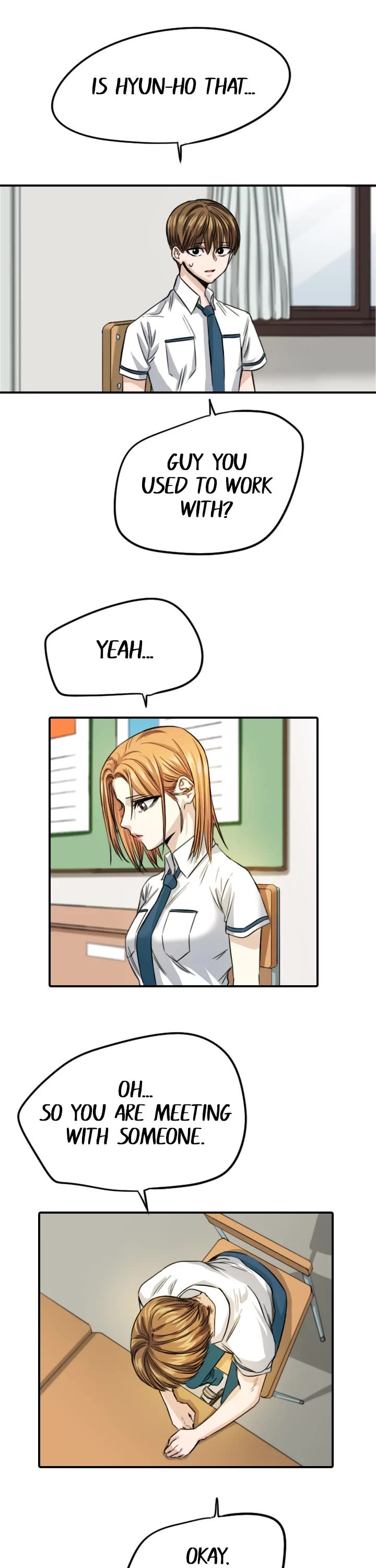 Drawing Romance Chapter 89 page 10 - Chapter 89